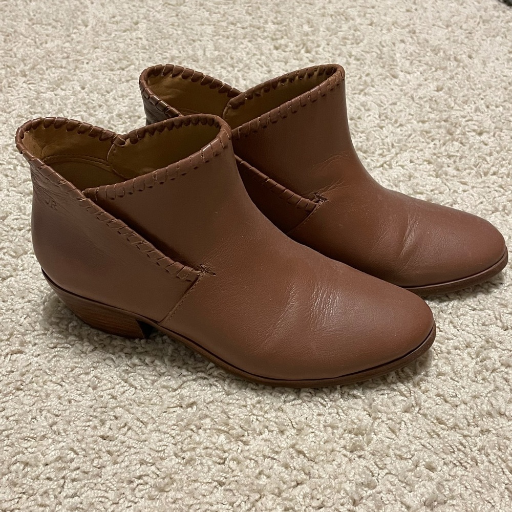 Jack Rogers Ankle Booties